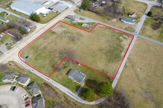 Plus de détails pour 1505 Morgan Ave, Marion, IL - Terrain à vendre