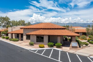 Plus de détails pour 2090 N Kolb Rd, Tucson, AZ - Bureau à louer