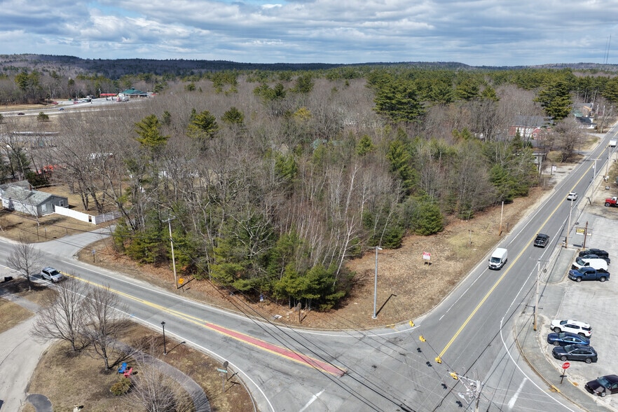 118 Blackstrap Rd, Cumberland Center, ME à vendre - Photo principale – Image 1 sur 1