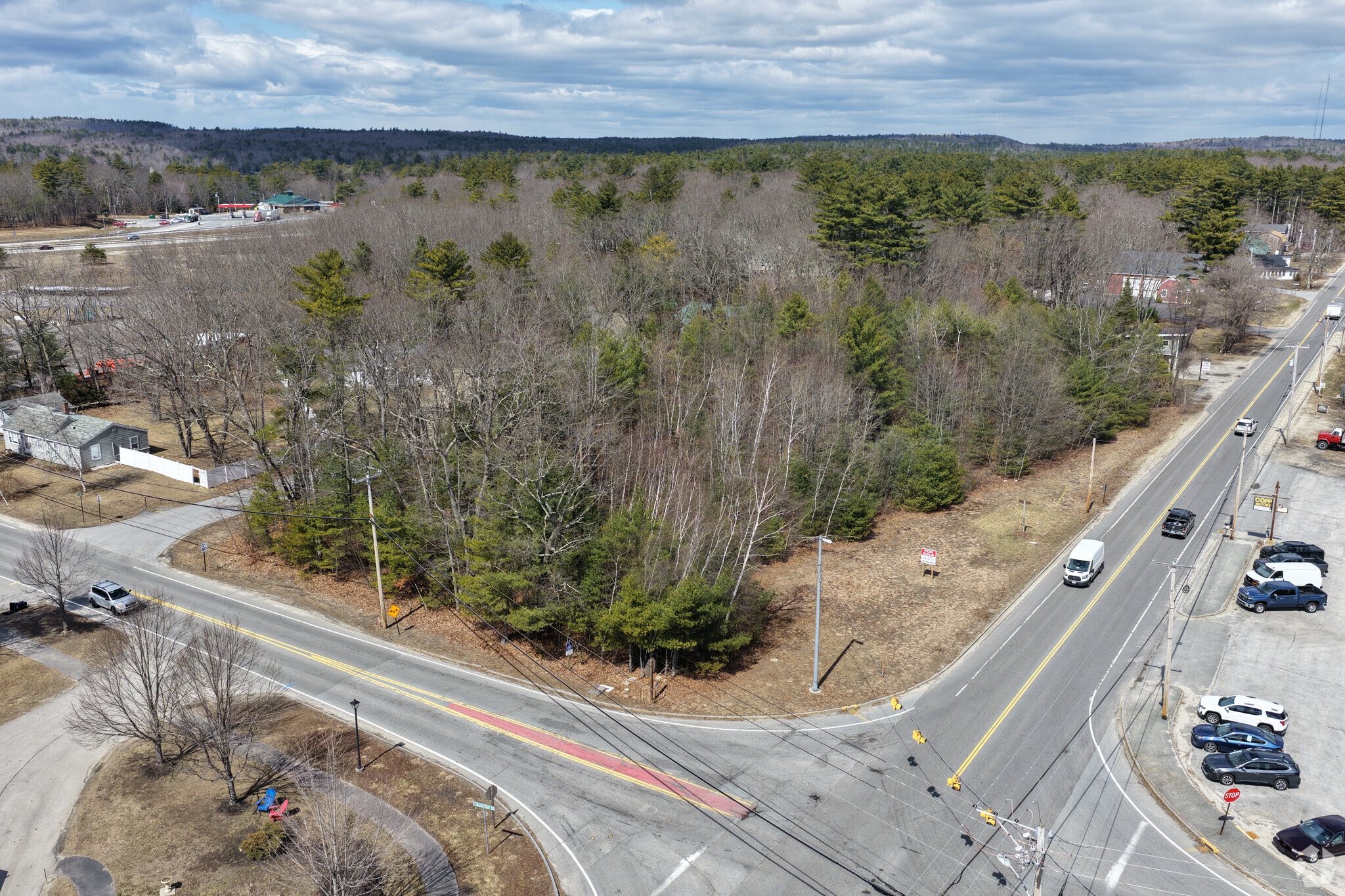118 Blackstrap Rd, Cumberland Center, ME à vendre Photo principale– Image 1 sur 2