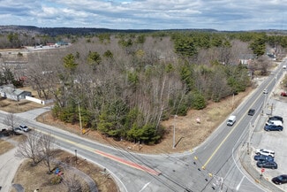 Plus de détails pour 118 Blackstrap Rd, Cumberland Center, ME - Terrain à vendre