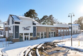 Plus de détails pour 520-524 S Battlefield Blvd, Chesapeake, VA - Local commercial à louer