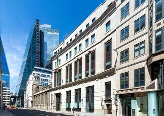 Plus de détails pour 80-84 Leadenhall St, Londres - Bureau à louer