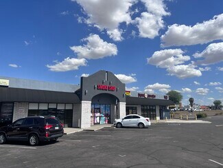 Plus de détails pour 8520 W Peoria Ave, Peoria, AZ - Local commercial à louer