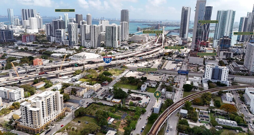 220 NW 11th Ter, Miami, FL à vendre - Photo de l’immeuble – Image 2 sur 9