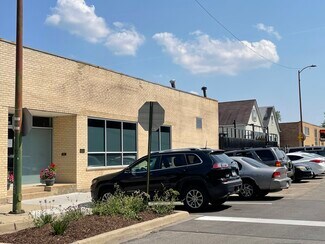 Plus de détails pour 4155 N Rockwell St, Chicago, IL - Industriel/Logistique à louer