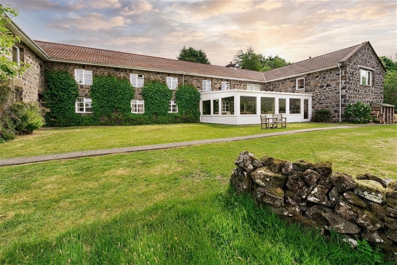 Dervaig, Tobermory à vendre - Photo principale – Image 1 sur 5