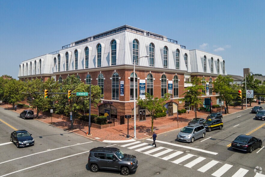 277 S Washington St, Alexandria, VA à louer - Photo de l’immeuble – Image 3 sur 29