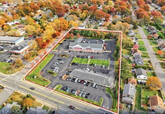 Plus de détails pour 500 Main Rd, Tiverton, RI - Local commercial à vendre