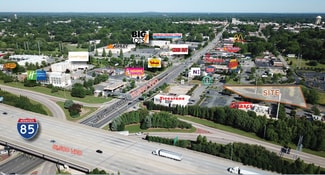 Plus de détails pour 0 Towne Cross St, Salisbury, NC - Terrain à vendre