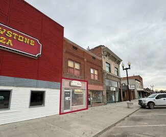 Plus de détails pour 19-21 S Main St, Payette, ID - Local commercial à louer