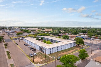 2301 50th St, Lubbock, TX - VUE AÉRIENNE  vue de carte - Image1
