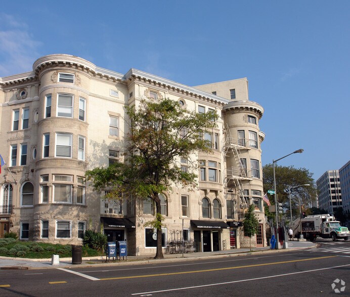 2031-2033 Florida Ave NW, Washington, DC à louer - Photo de l’immeuble – Image 3 sur 5