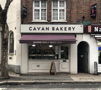 Plus de détails pour 25 High St, Teddington - Local commercial à louer