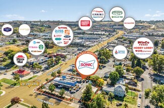 Plus de détails pour 1306 21st St, Lewiston, ID - Local commercial à vendre