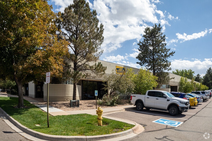 8200-8250 Park Meadows Dr, Lone Tree, CO à louer - Photo principale – Image 1 sur 6