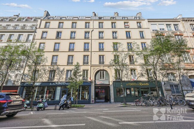 Plus de détails pour 107 Avenue Parmentier, Paris - Bureau à louer
