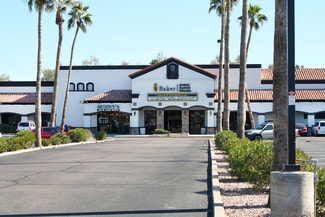 Plus de détails pour 2035 S Alma School Rd, Mesa, AZ - Local commercial à louer