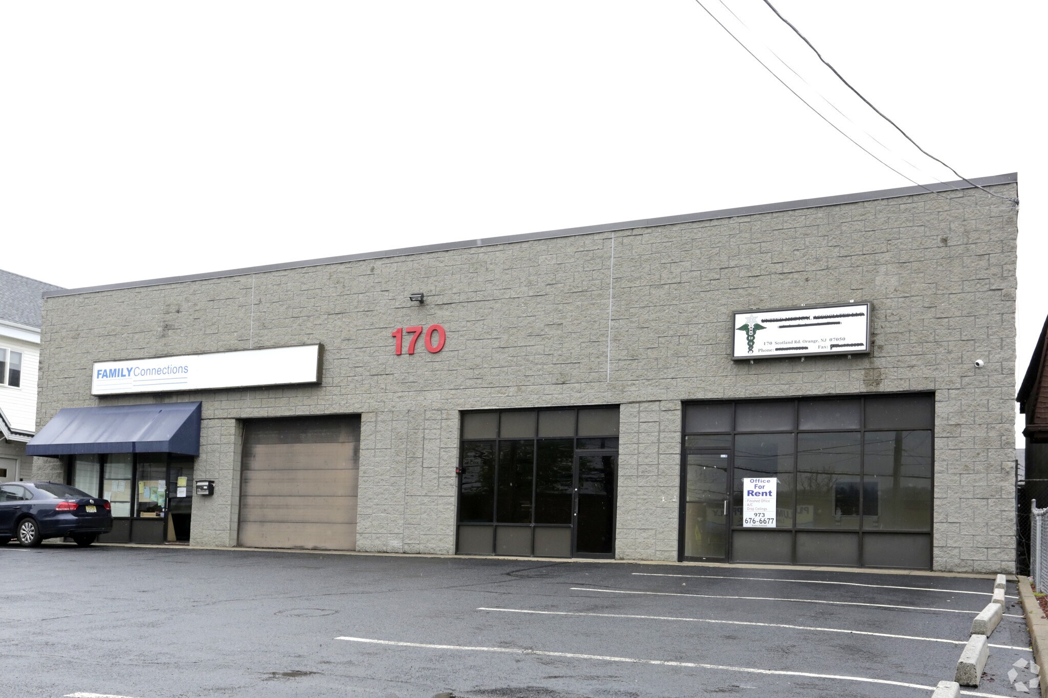 170 Scotland Rd, Orange, NJ à louer Photo principale– Image 1 sur 12