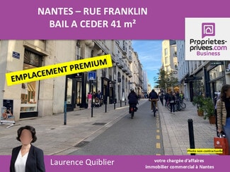 Plus de détails pour Local commercial à louer