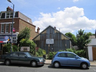 Plus de détails pour 275 Sandycombe Rd, Richmond - Bureau à vendre