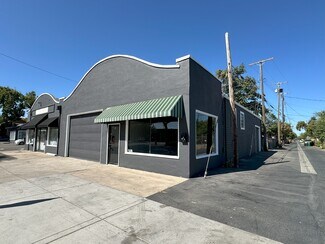 Plus de détails pour 1 N Cherokee Ln & 543 E Pine St, Lodi, CA - Local commercial à vendre