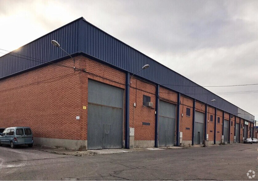 Industriel/Logistique dans Illescas, Toledo à vendre - Photo principale – Image 1 sur 2