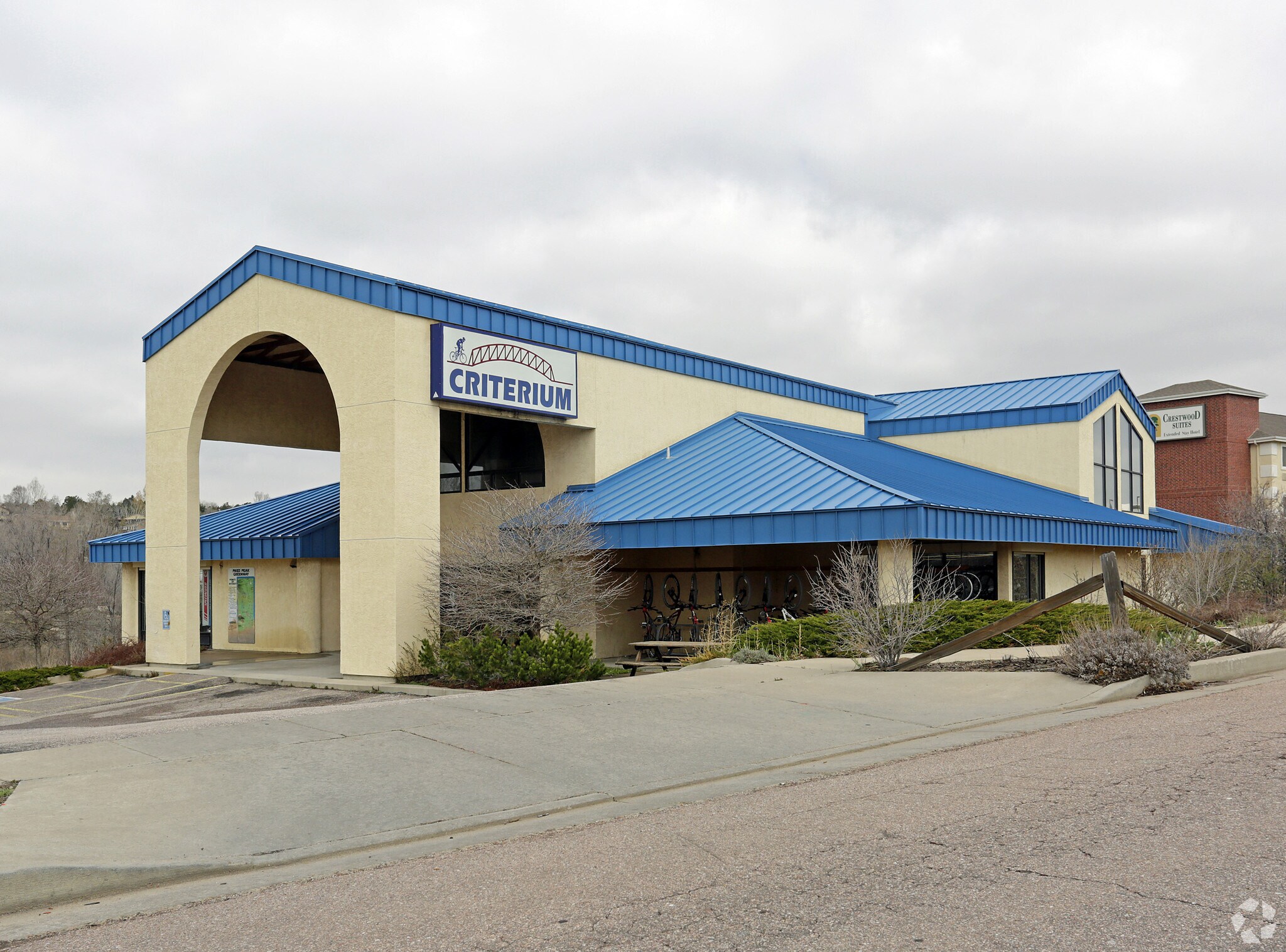6150 Corporate Dr, Colorado Springs, CO à vendre Photo principale– Image 1 sur 3