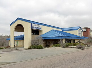 Plus de détails pour 6150 Corporate Dr, Colorado Springs, CO - Local commercial à vendre