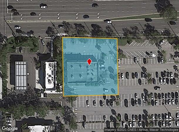 4796 N Congress Ave, Boynton Beach, FL à vendre Aérien– Image 1 sur 3