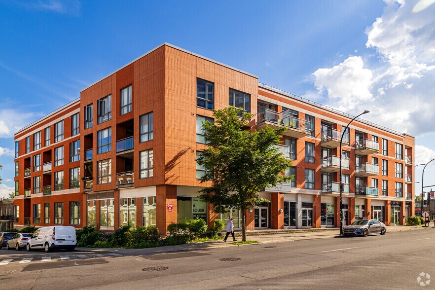 5350-5380 Rue Sherbrooke O, Montréal, QC à vendre - Photo de l’immeuble – Image 1 sur 4