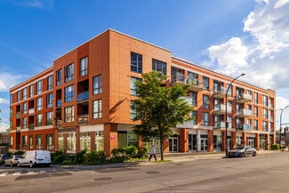 Plus de détails pour 5350-5380 Rue Sherbrooke O, Montréal, QC - Logement à vendre