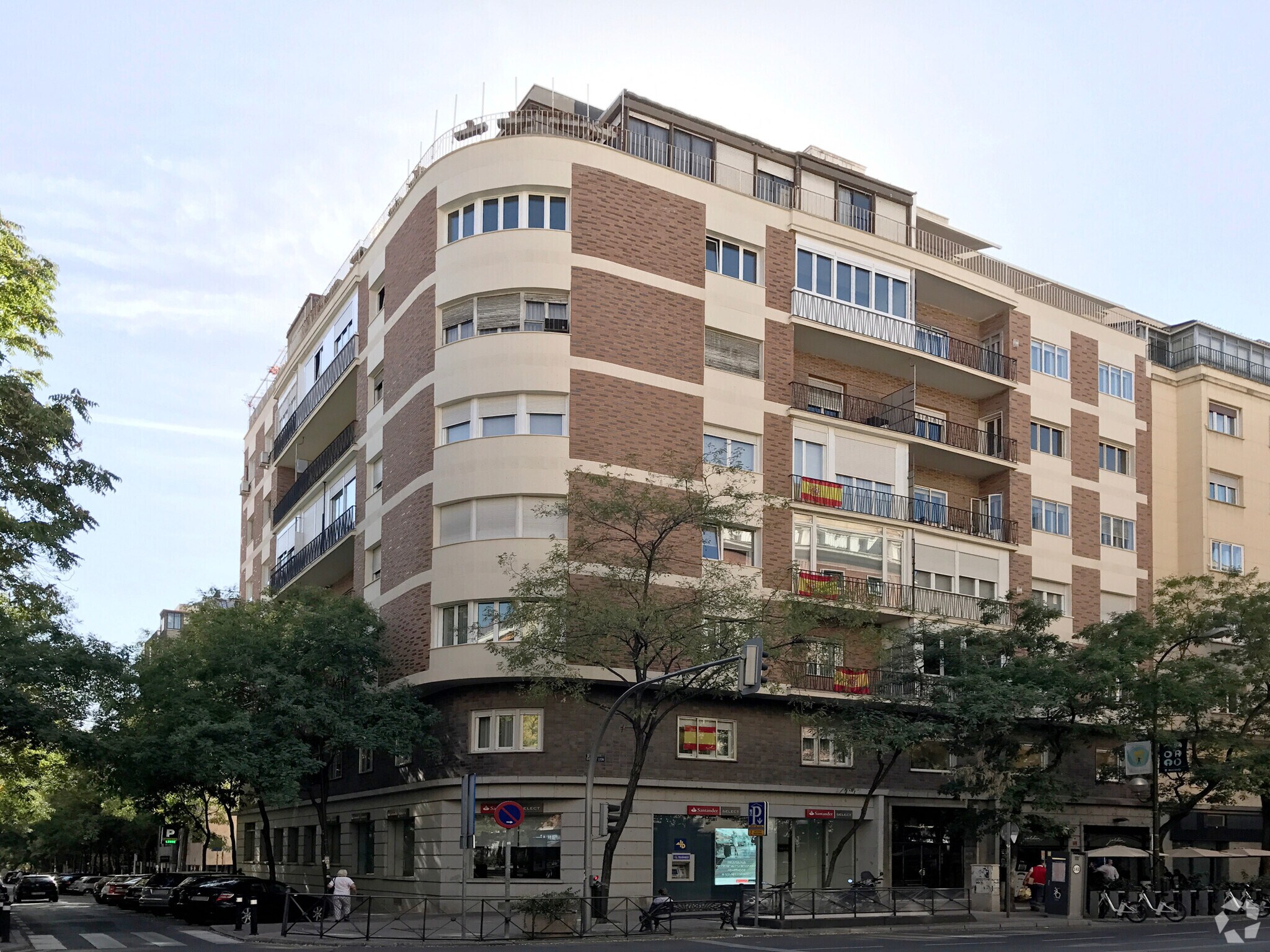 Calle Diego León, 54, Madrid, Madrid à louer Photo de l’immeuble– Image 1 sur 3