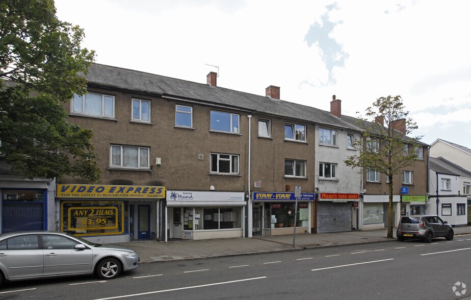 70 St Helens Rd, Swansea à louer - Photo de l’immeuble – Image 2 sur 3