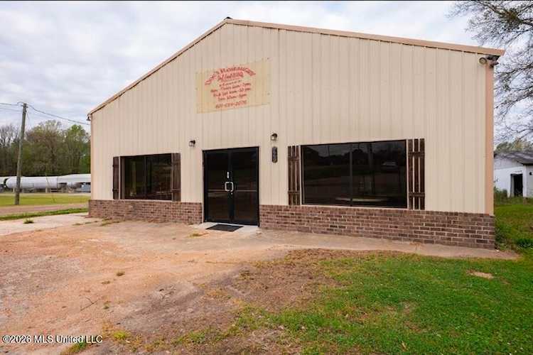 125 Highway 35, Walnut Grove, MS à vendre - Photo principale – Image 1 sur 9