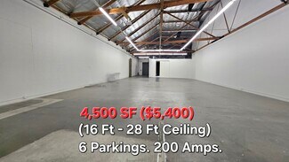 Plus de détails pour 1811 E 20th St, Los Angeles, CA - Industriel/Logistique à louer