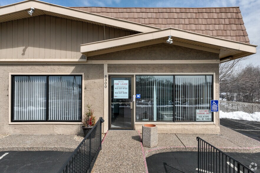 8300 Minnetonka Blvd, Saint Louis Park, MN à vendre - Photo de l’immeuble – Image 3 sur 9