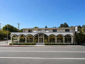Plus de détails pour 280 El Camino Real, San Carlos, CA - Local commercial à vendre