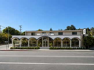 Plus de détails pour 280 El Camino Real, San Carlos, CA - Local commercial à vendre