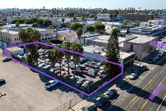 Plus de détails pour 725 Broad Ave, Wilmington, CA - Industriel/Logistique à vendre