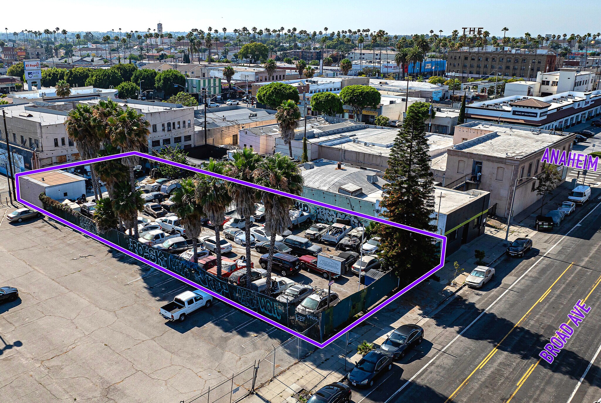 725 Broad Ave, Wilmington, CA à vendre Photo principale– Image 1 sur 7