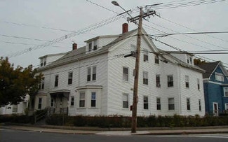 Plus de détails pour 133-135 Chestnut St, Lynn, MA - Logement à vendre