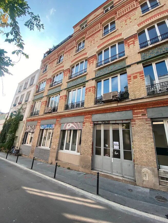 Photo de l’immeuble