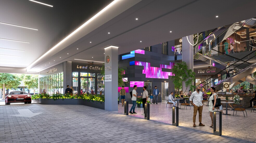 20955 Biscayne Blvd, Aventura, FL à louer - Photo de l’immeuble – Image 2 sur 8