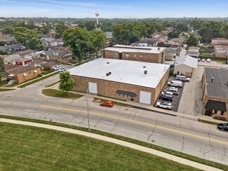 Plus de détails pour 4205-4215 Lawndale Ave, Lyons, IL - Industriel/Logistique à vendre
