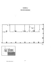 200 W Jackson Blvd, Chicago, IL à louer Plan d’étage– Image 1 sur 1