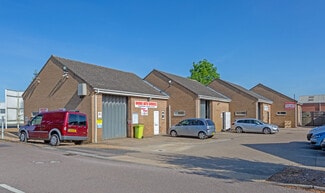 Plus de détails pour East Rd, Sleaford - Industriel/Logistique à louer