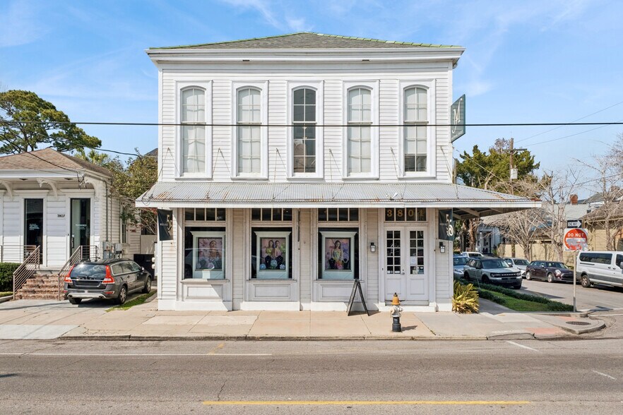 3801 Magazine St, New Orleans, LA à vendre - Photo de l’immeuble – Image 2 sur 21