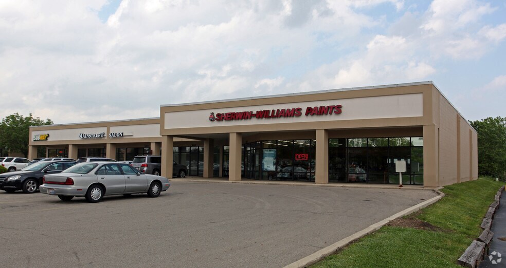 9130-9152 Dayton Lebanon Pike, Dayton, OH à louer - Photo de l’immeuble – Image 2 sur 11