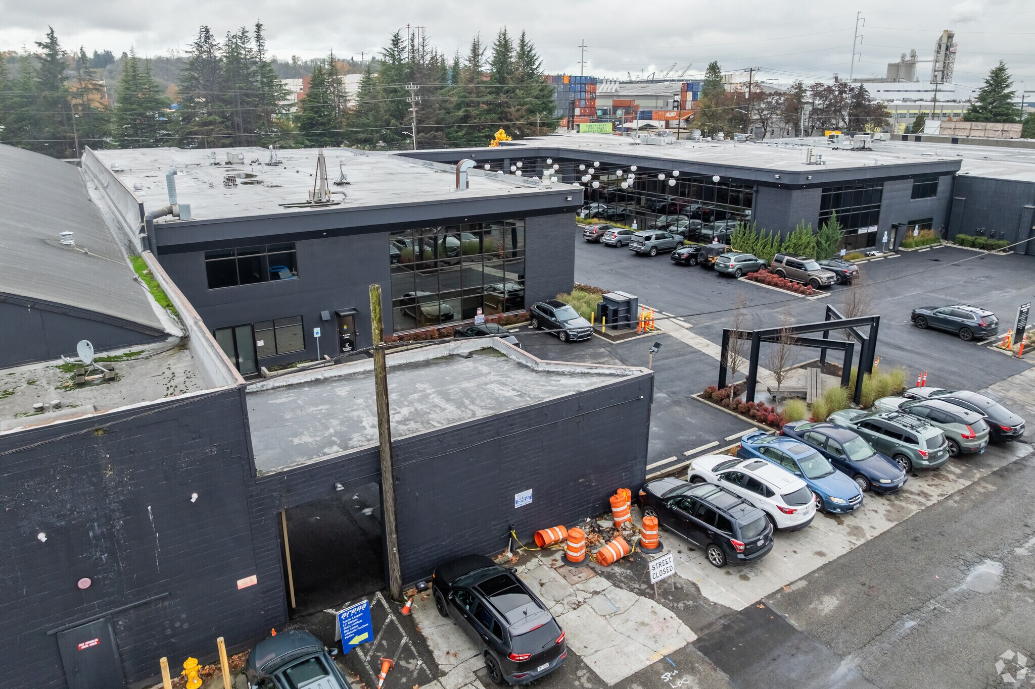 4634-4636 E Marginal Way S, Seattle, WA à vendre Photo principale– Image 1 sur 20